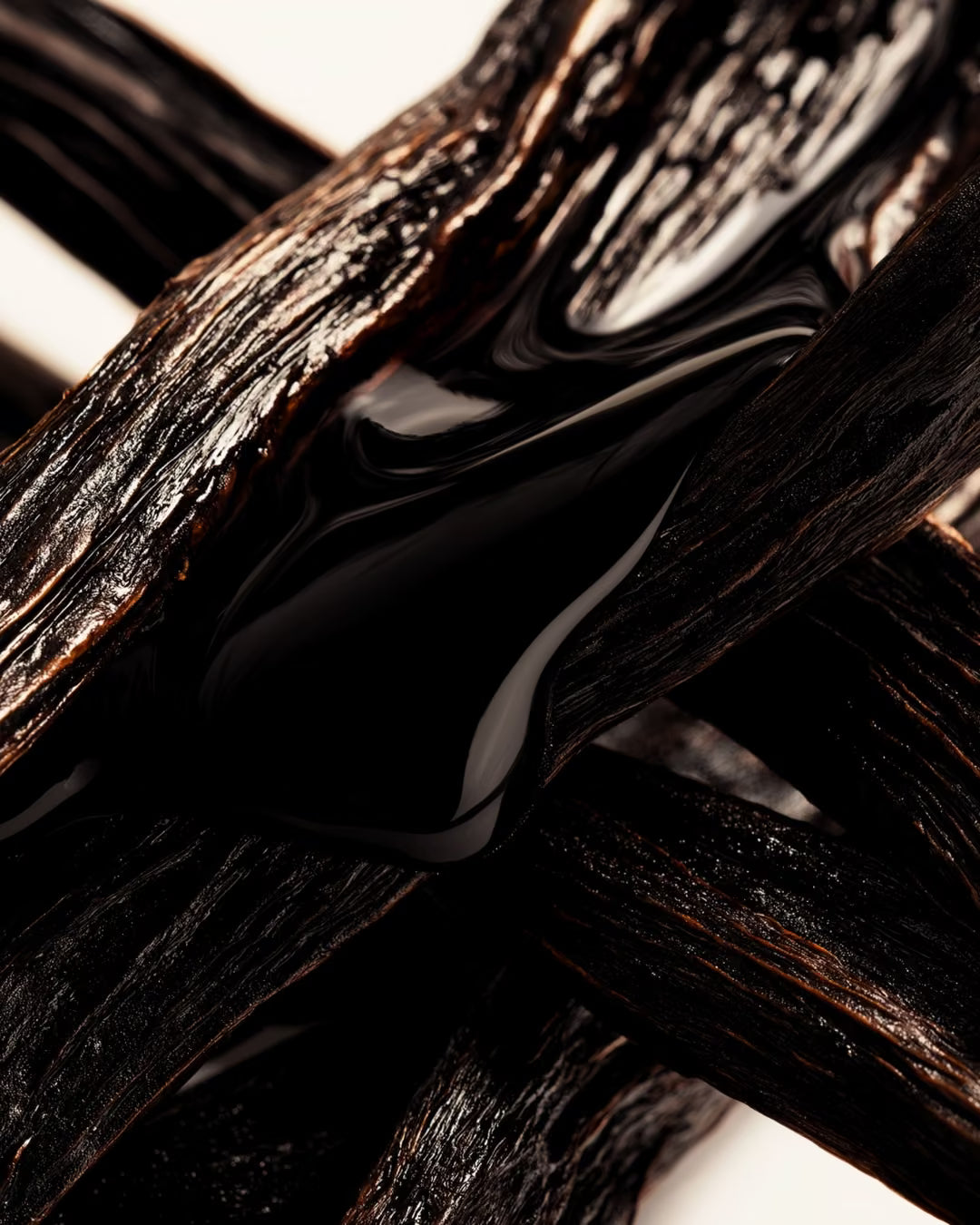 Baunilha de Madagascar, ingrediente do perfume Musc Brûlée da Sorry Not Sorry