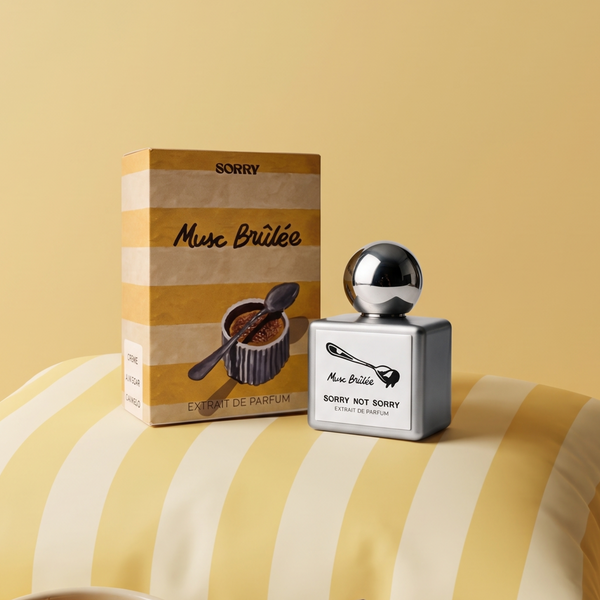 Musc Brûlée - 50ml