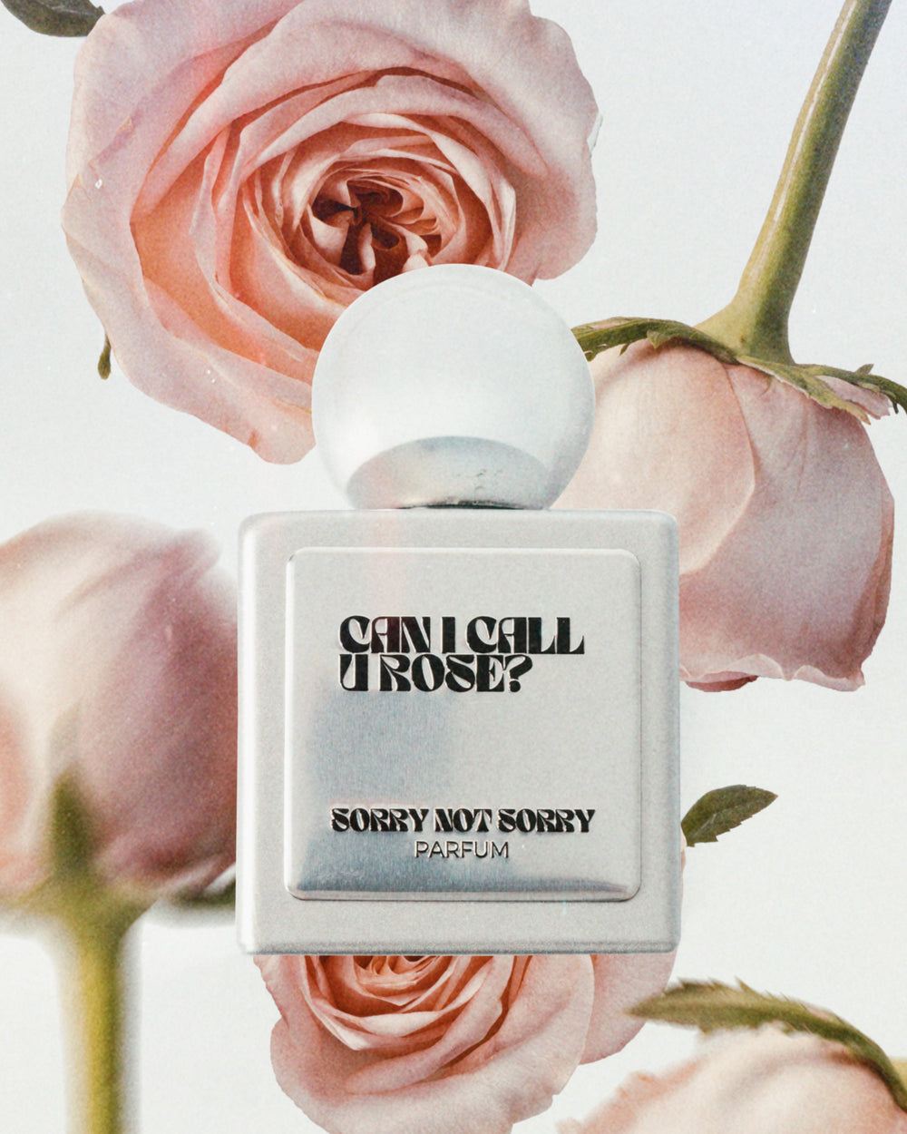 Can I Call U Rose? - 50ml
