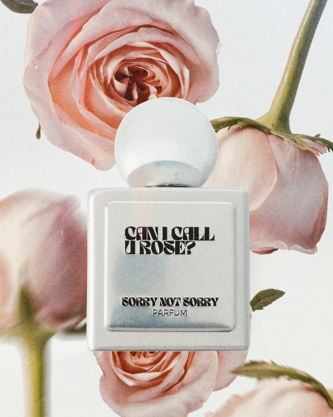 Can I Call U Rose? - 50ml